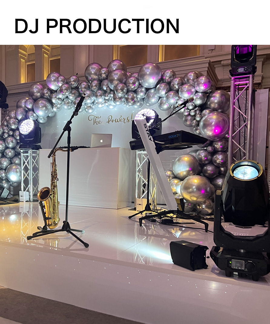 Sound And Lighting Hire